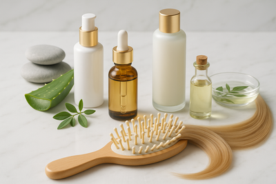 Health, Beauty &Hair