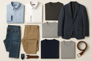 Men’s Clothing