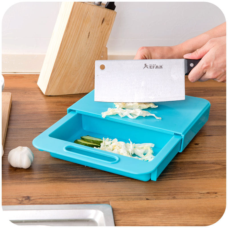 Sinks Drain Basket Cutting Board Vegetable Meat Tools Kitchen Accessories Chopping Board