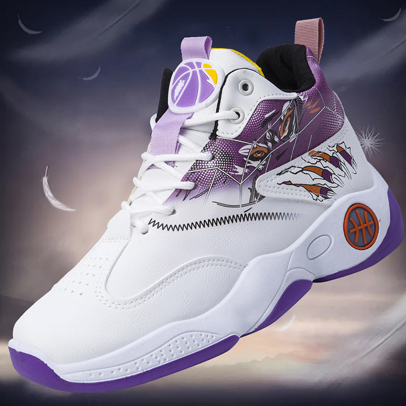 Casual shoes sports Basketball Shoes Sneakers