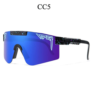 Outdoor Sport Adult Pit Viper Cycling Sunglasses Men Male Female Driving Shades UV400 Sun Glasses Women Fashion Baseball Eyewear