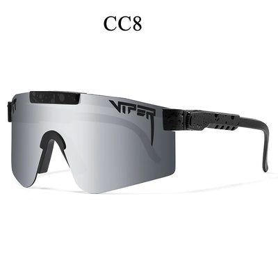 Outdoor Sport Adult Pit Viper Cycling Sunglasses Men Male Female Driving Shades UV400 Sun Glasses Women Fashion Baseball Eyewear