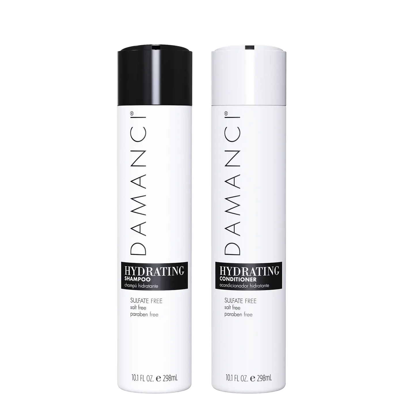 Hydrating Shampoo & Conditioner-1