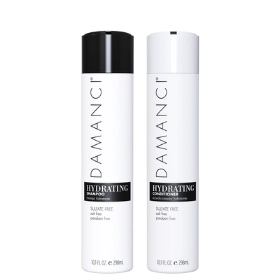 Hydrating Shampoo & Conditioner-1