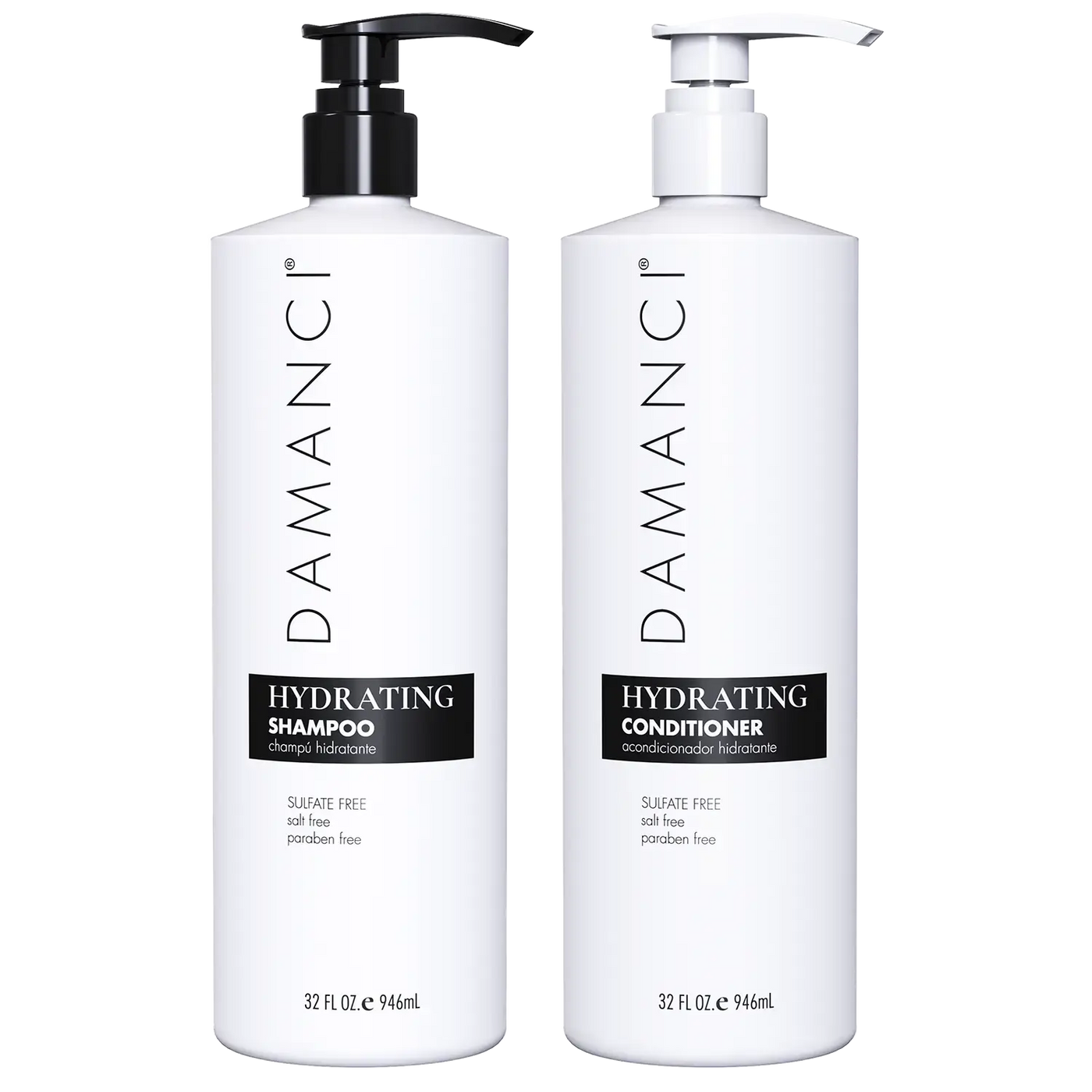 Hydrating Shampoo & Conditioner-0