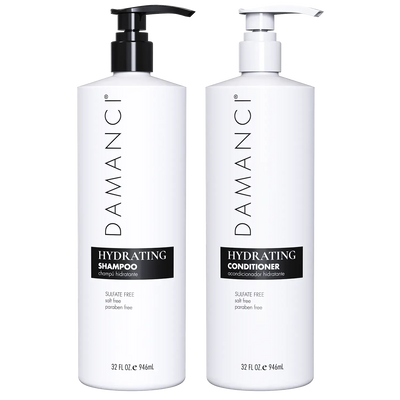 Hydrating Shampoo & Conditioner-0