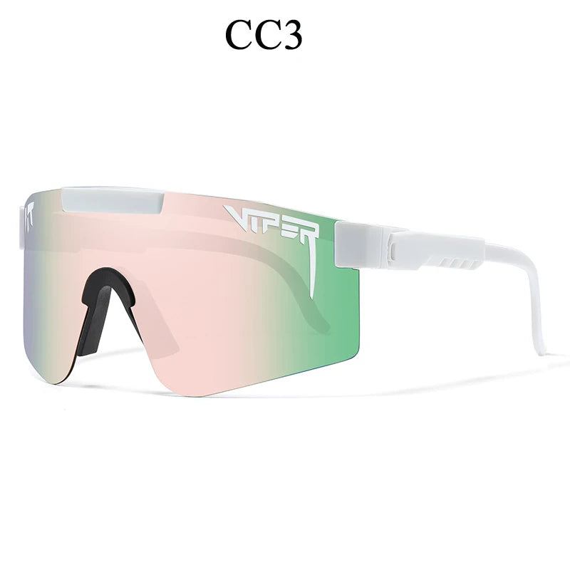 Outdoor Sport Adult Pit Viper Cycling Sunglasses Men Male Female Driving Shades UV400 Sun Glasses Women Fashion Baseball Eyewear