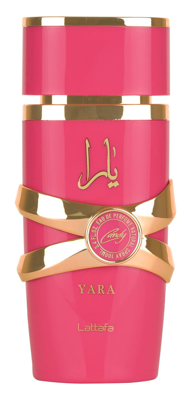 LATTAFA YARA CANDY EDP 3.4 W-0