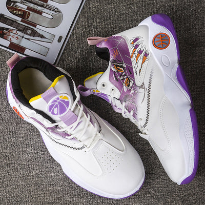 Casual shoes sports Basketball Shoes Sneakers