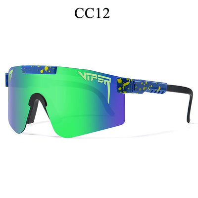 Outdoor Sport Adult Pit Viper Cycling Sunglasses Men Male Female Driving Shades UV400 Sun Glasses Women Fashion Baseball Eyewear