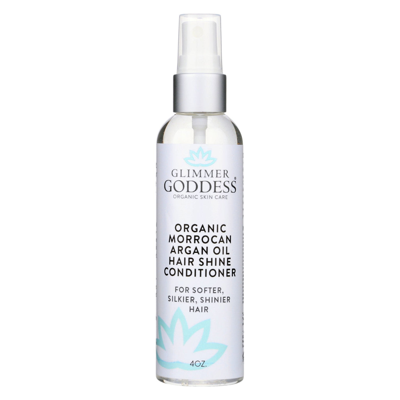 Organic Moroccan Argan Oil Hair Shine Spray-0